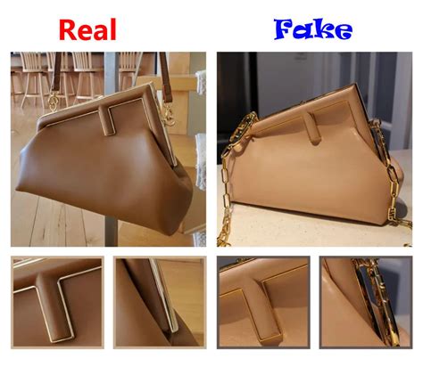 how to identify a real fendi from a fake|genuine fendi handbags.